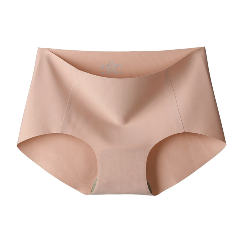 Seamless Thin Modal One Size Mid-Waist & High Brief