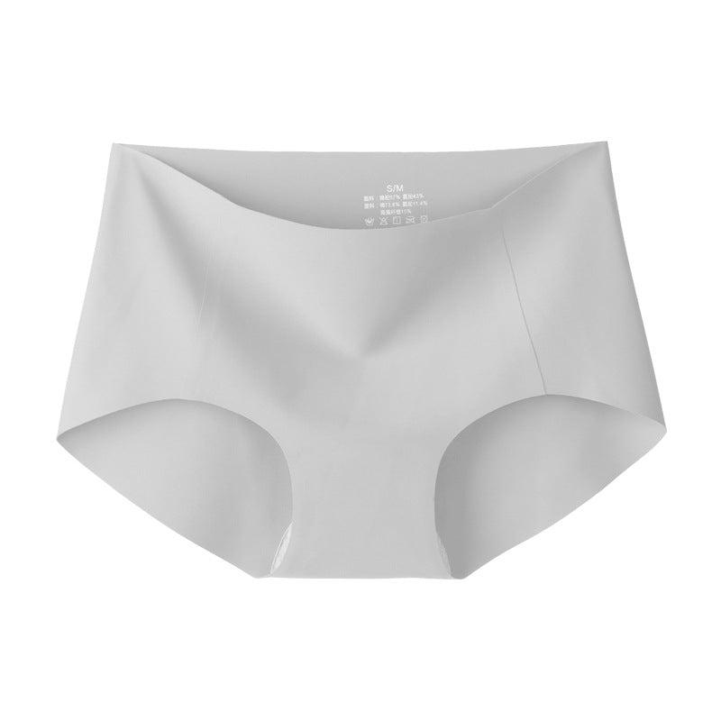 Seamless Thin Modal One Size Mid-Waist & High Brief