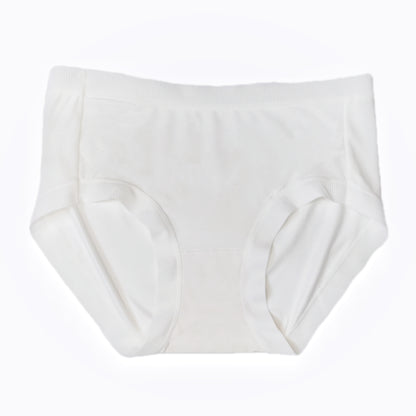 80S Modal Breathable Comfort One Size Mid Waist Brief