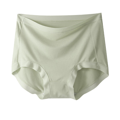 Comfort Breathable Modal High Waist Brief