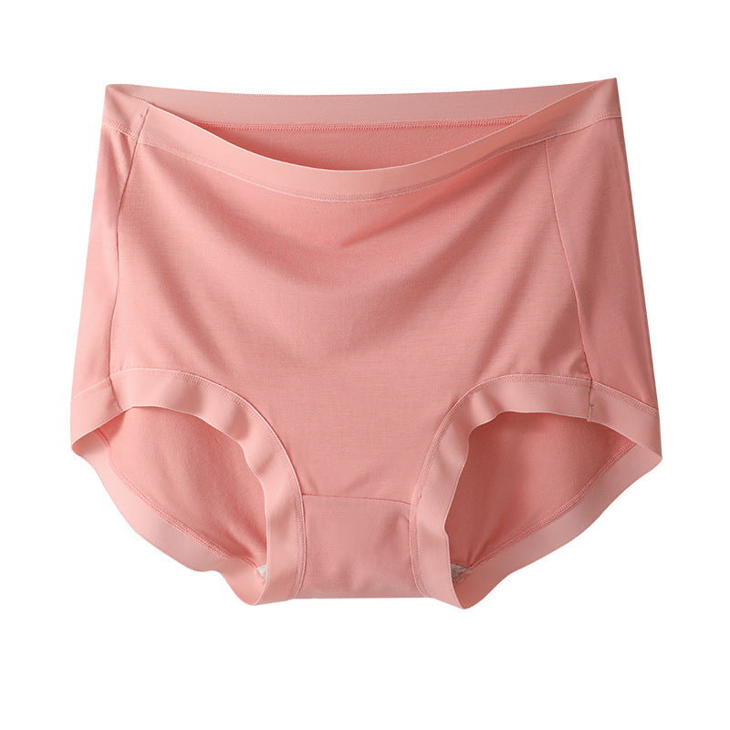 Comfort Breathable Modal High Waist Brief