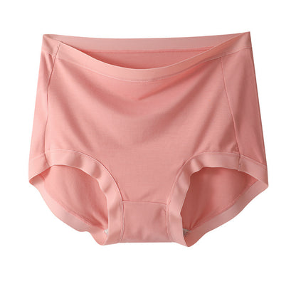 Comfort Breathable Modal High Waist Brief