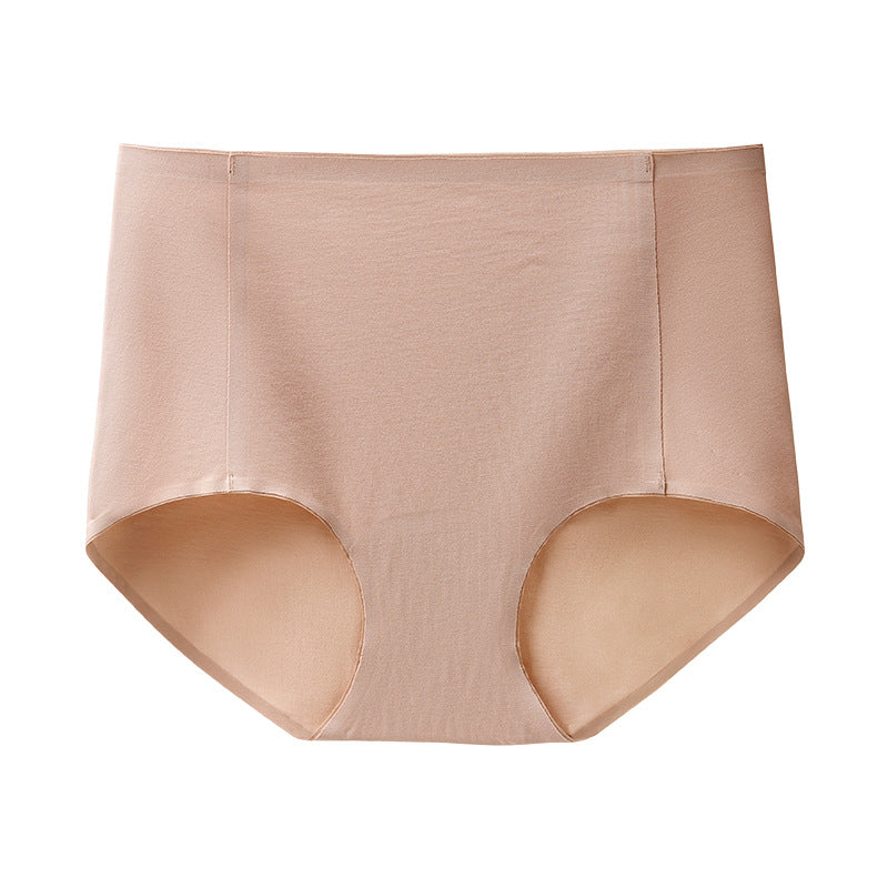 60S Modal Cotton Comfort High Waist Brief