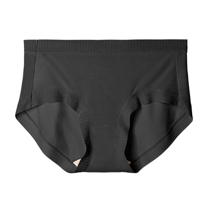 100S Comfort 100% Mulberry Silk Lining Mid Waist Brief