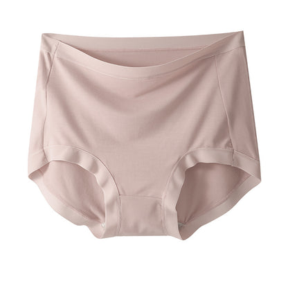 Comfort Breathable Modal High Waist Brief