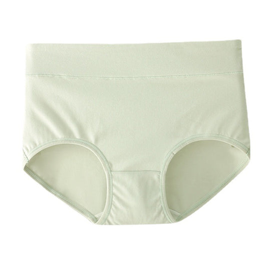 3PCS 60S Cotton Comfort Breathable Mid-Waist Brief