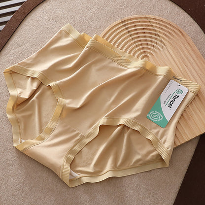 2 pcs Modal Seamless High Waist Brief Size Up To 135KG