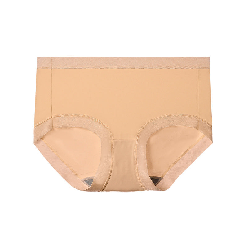 80S Modal Breathable Soft Comfort Mid Waist Brief