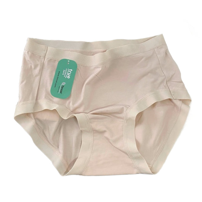 80S Modal Breathable Comfort One Size Mid Waist Brief