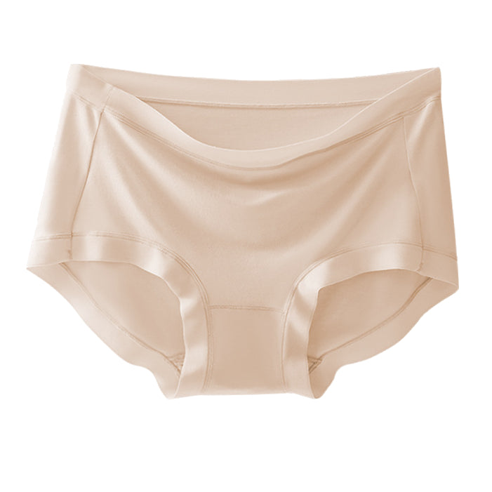 Comfort Breathable Modal Mid Waist Brief