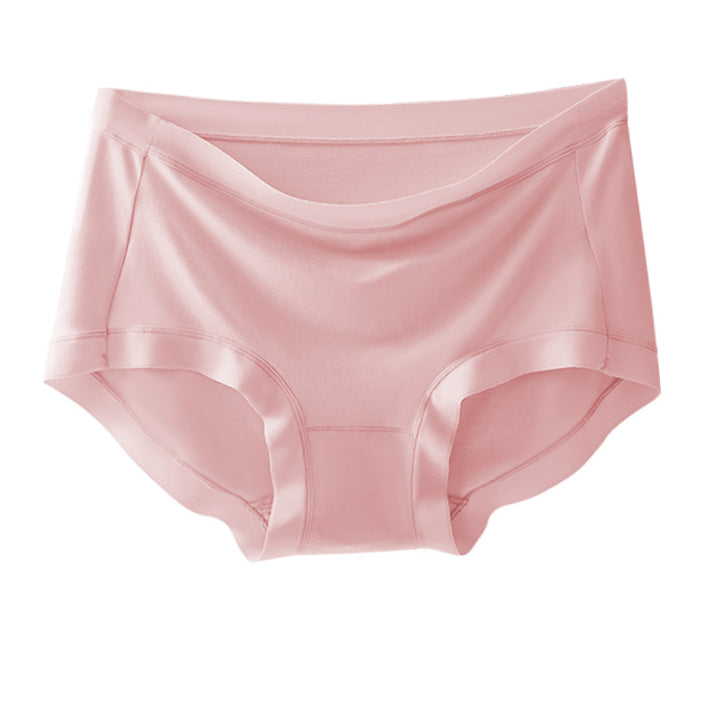 Comfort Breathable Modal Mid Waist Brief