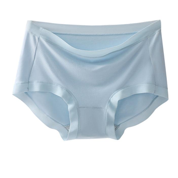 Comfort Breathable Modal Mid Waist Brief