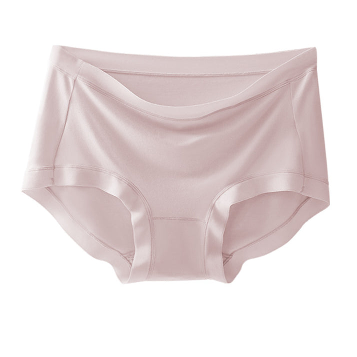 Comfort Breathable Modal Mid Waist Brief