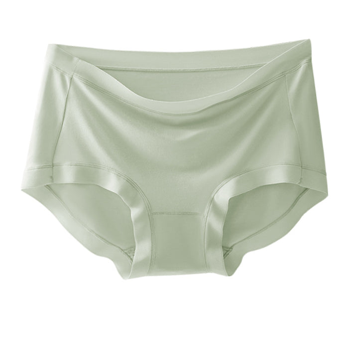 Comfort Breathable Modal Mid Waist Brief