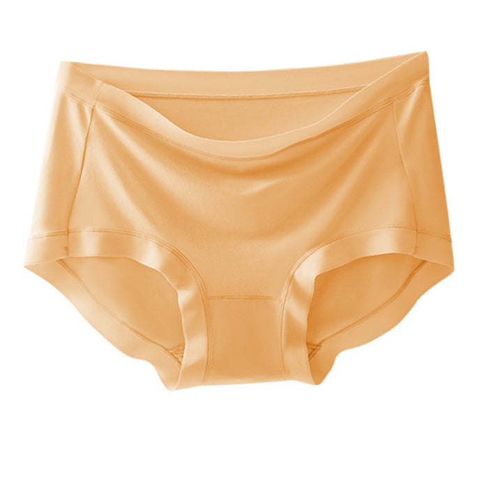 Comfort Breathable Modal Mid Waist Brief