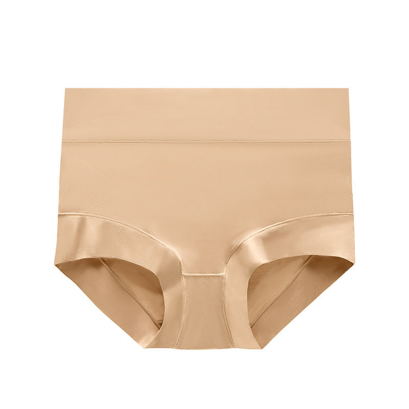 80S Modal Breathable Soft Comfort High Waist Brief